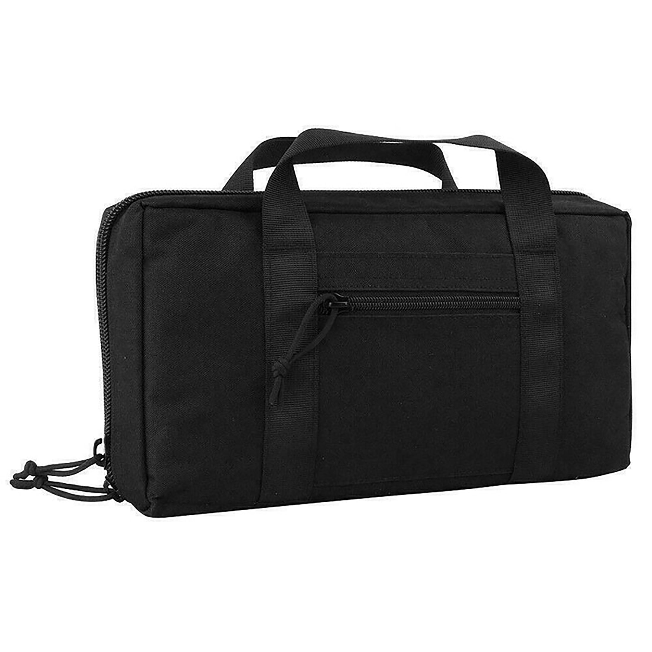Black Outdoor Tactical Pistol Bag MultiPurpose Handbag Casual Storage