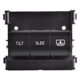 thumbnail image 1 of Black Overhead Console Moon Roof Switch BB5Z-15B691-AA For Ford Explorer 2011-17, 1 of 5