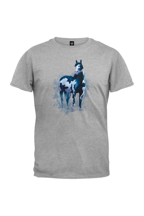Black Overo T-Shirt