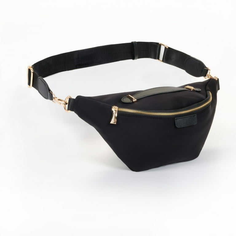 Zodaca Oversized Fanny Pack