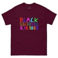 thumbnail image 1 of Black Owned | Entrepreneur | Juneteenth T-Shirt, 1 of 10