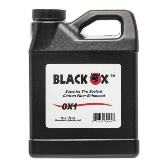 Black Ox Sealant Tire Sealant, 16oz