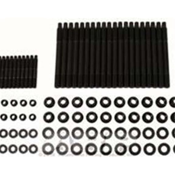 Black Oxide Head Stud Kit for 2004 & Later Chevy LS