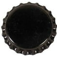 thumbnail image 1 of Black Oxygen Absorbing Crown Bottle Caps for Homebrewing 144 Count, 1 of 2