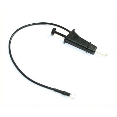 Black PCM Oscilloscope Ground Lead