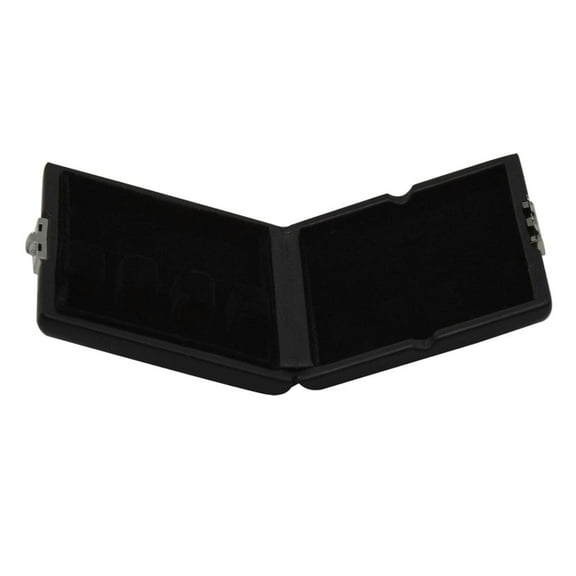 Black PU Leather Bassoon Case Hold Bassoon Reed Oboe Part Accessory