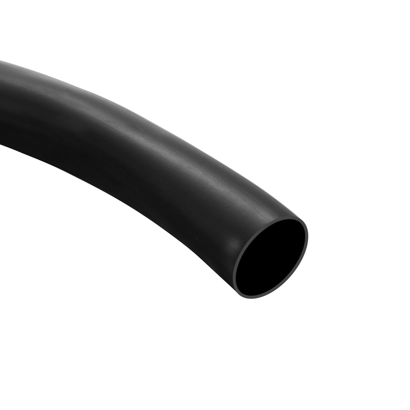 Black Tube Wire Harness Tubing, 1-inch(25mm) ID 23ft Sleeve for Wire ...