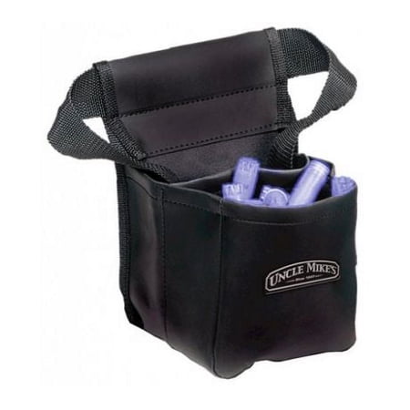 Black Padded Cordura Shell Bag