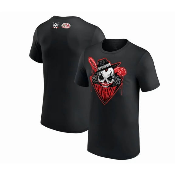 Black Pagano AAA Logo T-Shirt