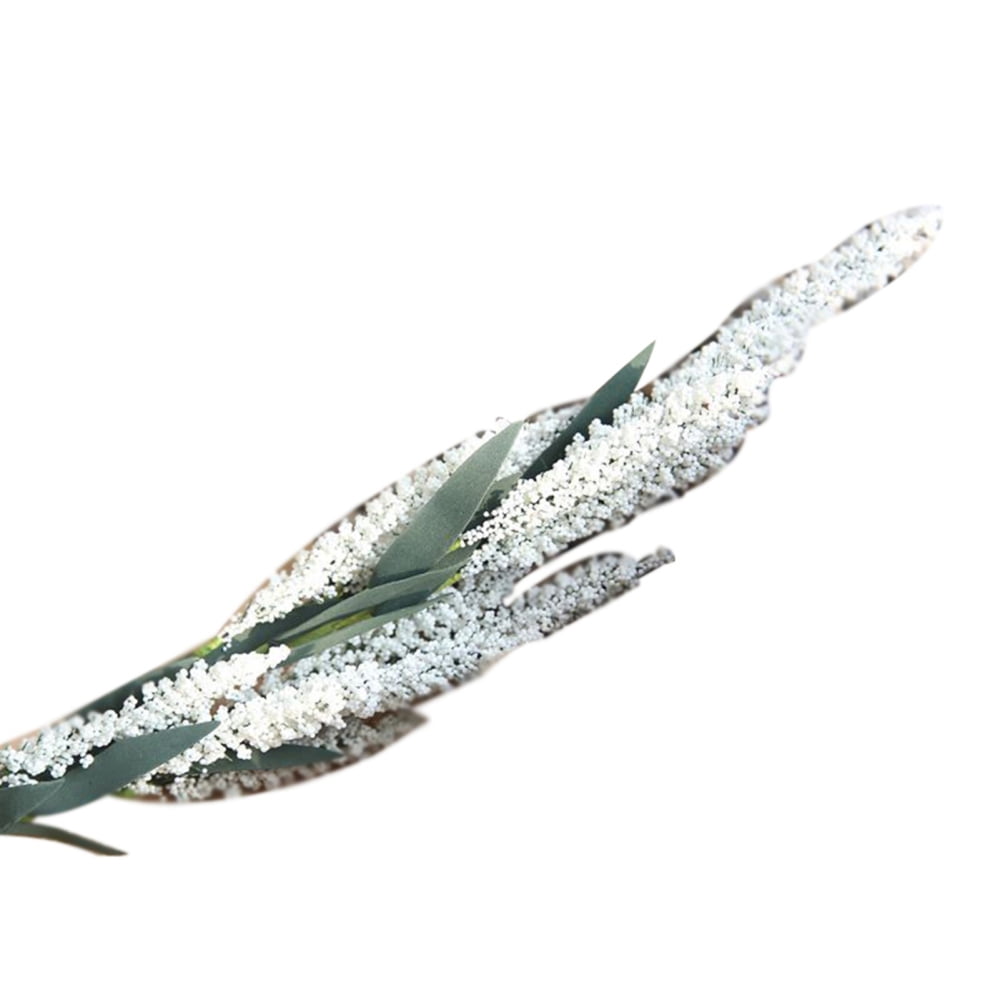 Black Pampas Grass Tall Pampas Grass For Floor Vase Artificial Flowers