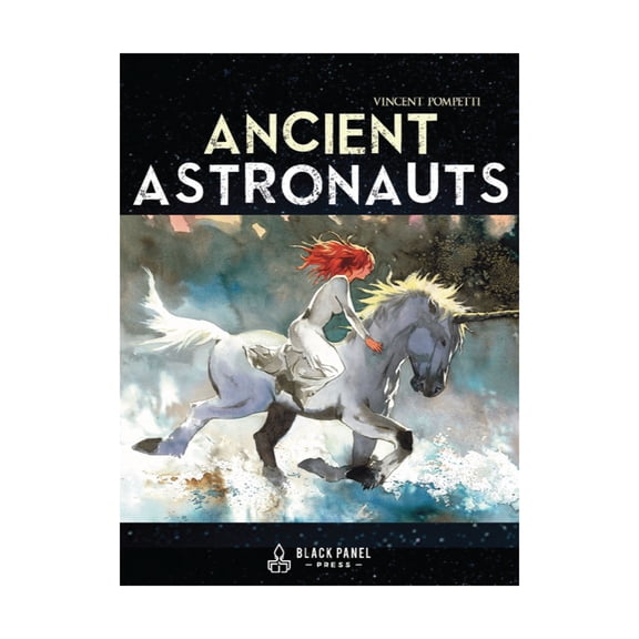 Black Panel Press Ancient Astronauts New