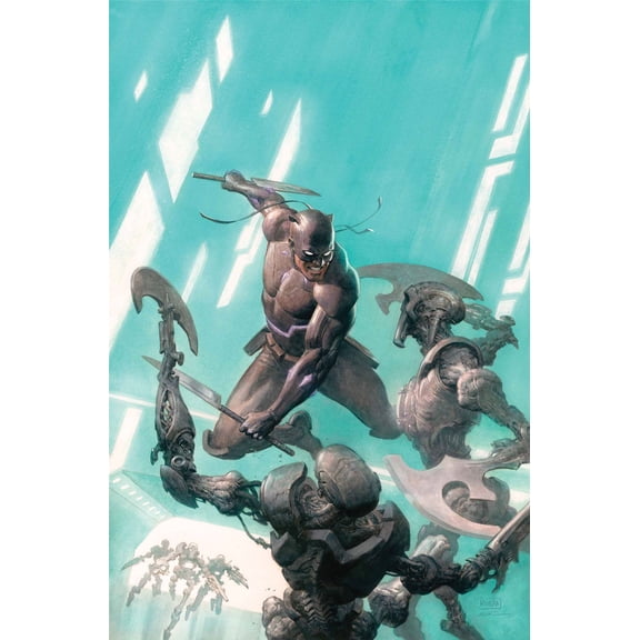 Black Panther #10 () Marvel Comics Comic Book