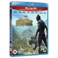 thumbnail image 1 of Black Panther 2018 3D Blu-ray Region Free, 1 of 2