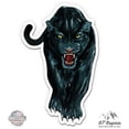 thumbnail image 1 of Black Panther - 5" Vinyl Sticker - For Car Laptop I-Pad - Waterproof Decal, 1 of 1