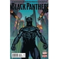 thumbnail image 1 of Black Panther (5th Series) #1 (2nd) VF ; Marvel Comic Book, 1 of 1