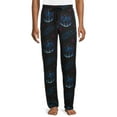 thumbnail image 1 of Black Panther Adult Men's All Over Print Sleep Pants, S-2XL, 1 of 5
