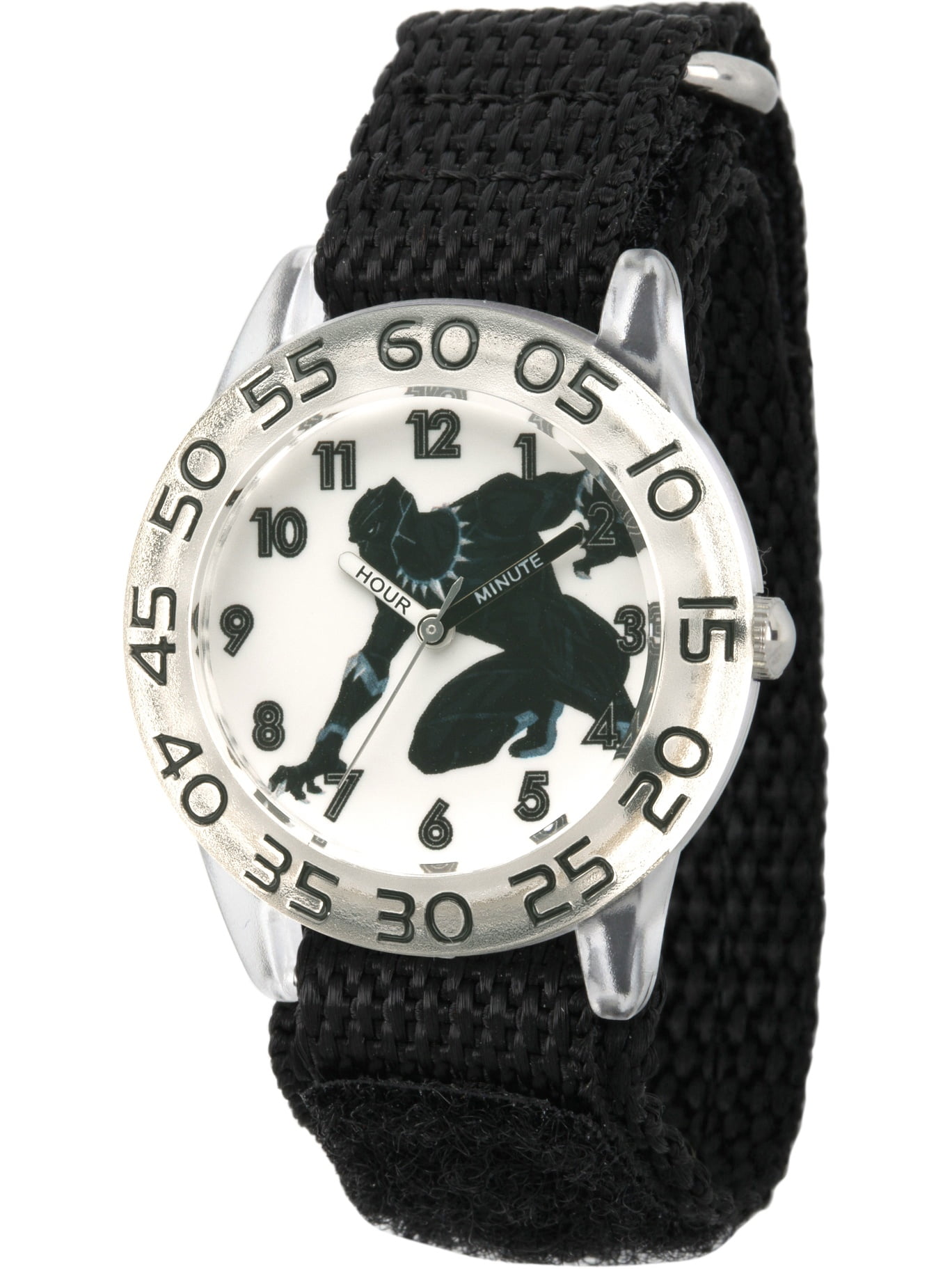 Black panther watch walmart hot sale