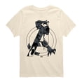 thumbnail image 1 of Black Panther - Avengers Logo Boys' Short Sleeve Graphic T-Shirt, 1 of 3