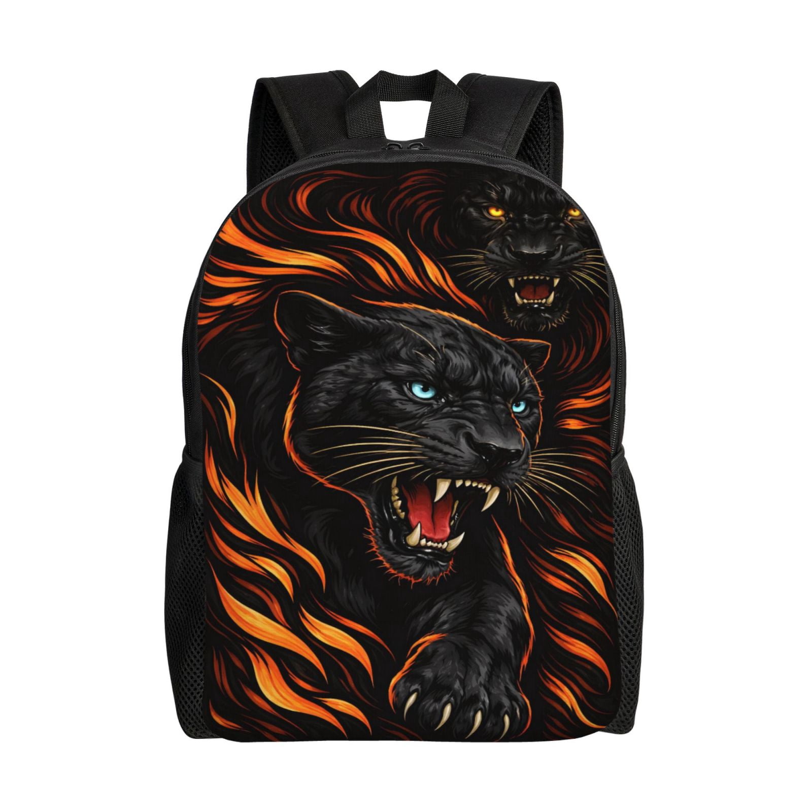 jansport right pack color b Expressions Backpack Aged Canvas Brown Backpack for Girls with Length:9.000 INCH in organizer keeps cords Color:Brown Leopard