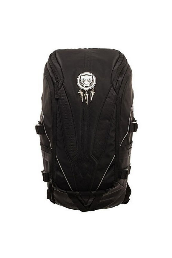 Black Panther Backpack Marvel Mask All Over Print