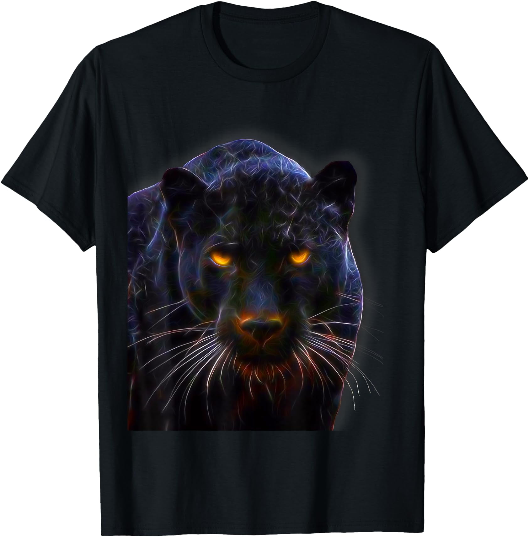 Black Panther, Big Cat Tshirt
