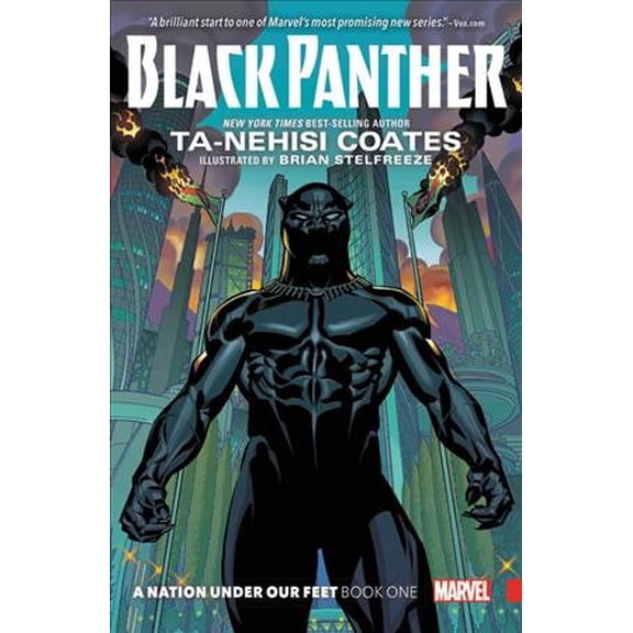 Pre-Owned Black Panther: A Nation Under Our Feet Book 1 (Paperback) 1302900536 9781302900533