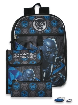 Walmart black panther clearance backpack