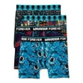 thumbnail image 1 of Black Panther Boys Boxer Briefs Underwear, 4-Pack, Sizes 4-10, 1 of 2