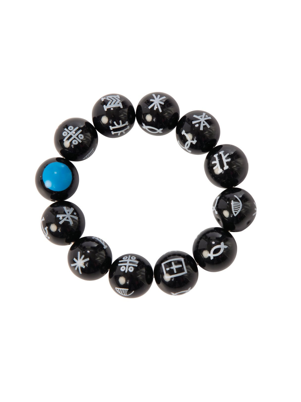 Black Panther Kimoyo Beads Bracelet - Walmart.com
