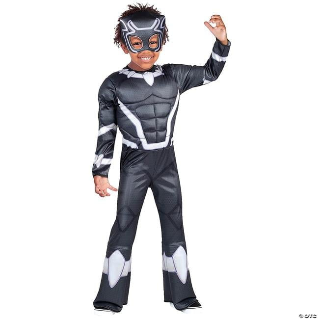 Black Panther Costume - Toddler Size