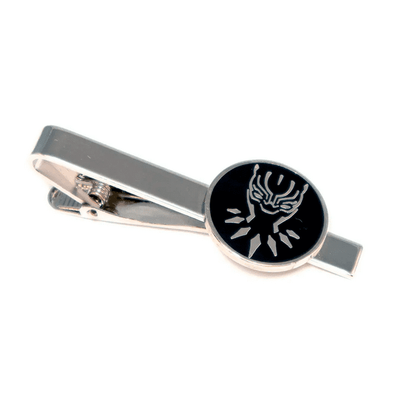 Black Panther Cufflinks, Avengers Tie Clip, Groomsmen Jewelry, Men’s Wedding Gifts