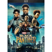 Black Panther (DVD), Disney, Action & Adventure