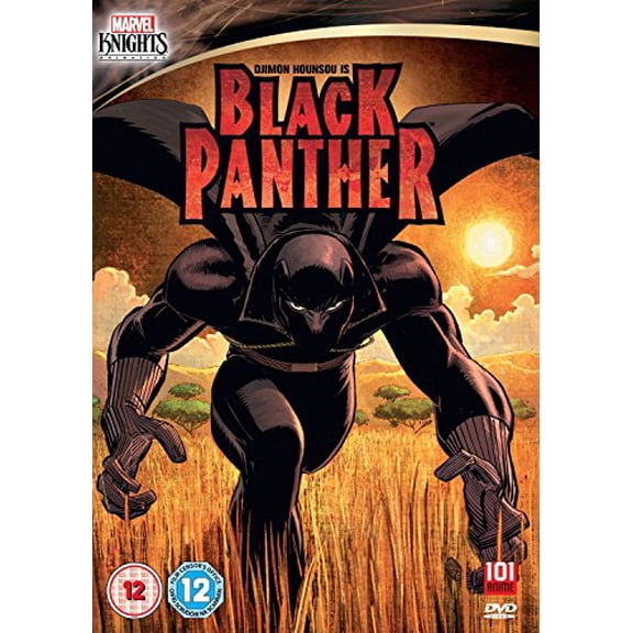 Black Panther [DVD]