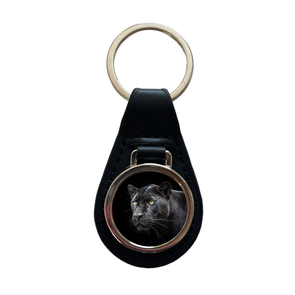 Black Panther Keychain