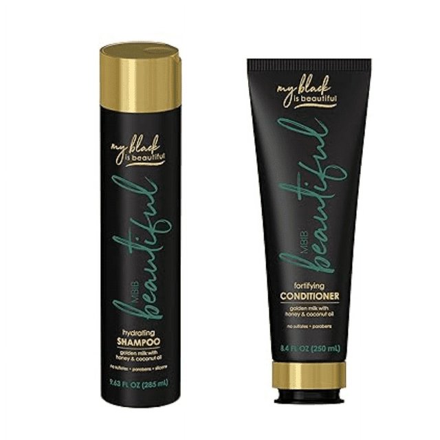 Black Panther Holiday Shampoo And Conditioner Pack