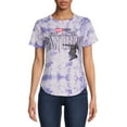 thumbnail image 1 of Black Panther Junior's Graphic Print T-Shirt, 1 of 5