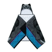 Black Panther Kids Cotton Hooded Towel