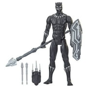 Black Panther Legacy Collection Titan Hero Series Action Figure 12, Only At Walmart