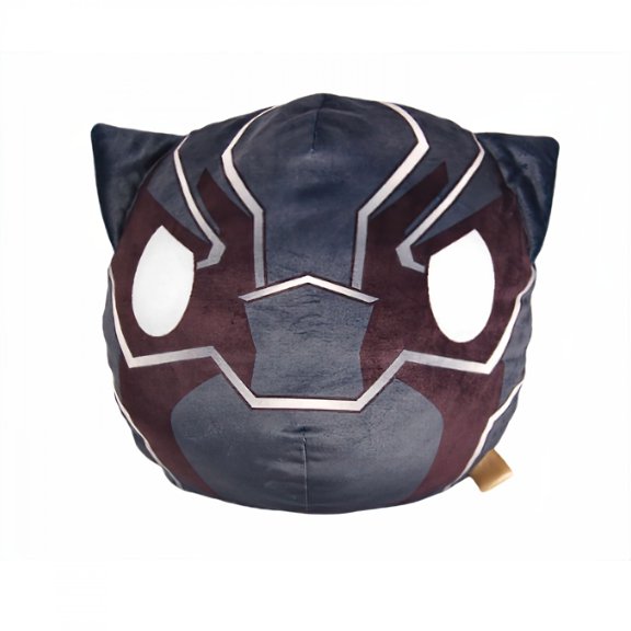 Black Panther Lil' Panther 11 Round Cloud Pillow