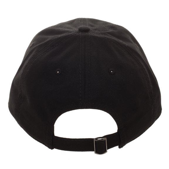 Black Panther Logo Embroidered Dad Hat