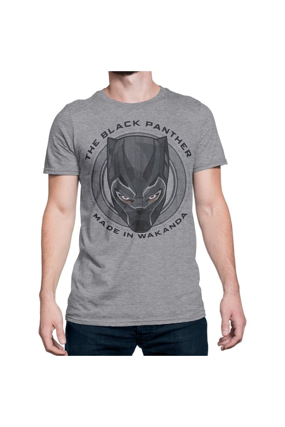 Made in Wakanda Men's T-Shirt-Small