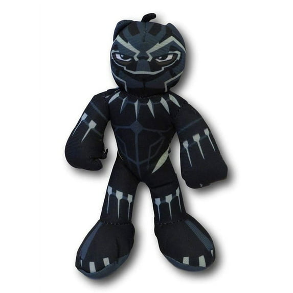 Black Panther Marvel 9" Tall Plush Doll