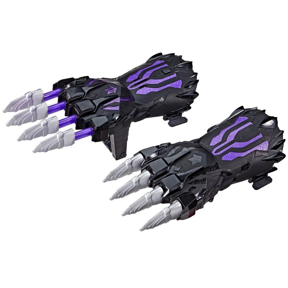 Black Panther: Marvel Studios Legacy Wakanda FX Battle Claws Light-Up Role Play Toy
