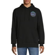 Black Panther Men's Pullover Hoodie with Long Sleeves, Sizes S-3XL