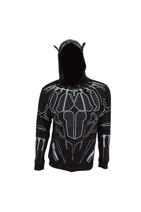 Movie Men's Halloween Costume Hoodie-Larg