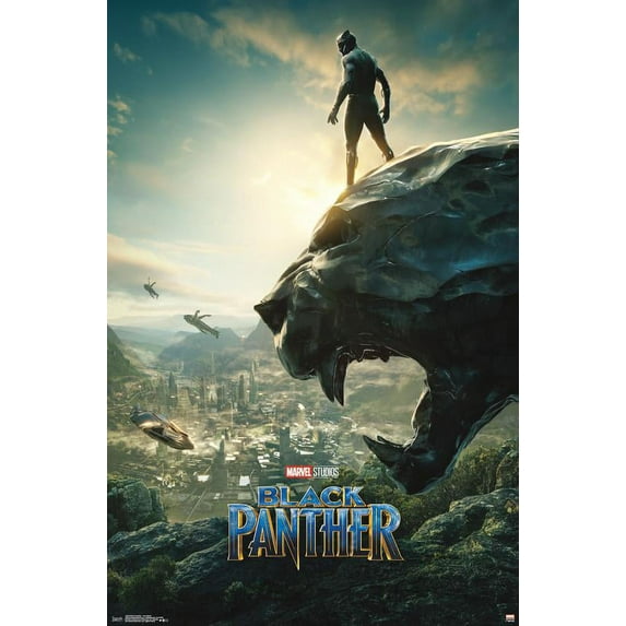 Black Panther - One Sheet