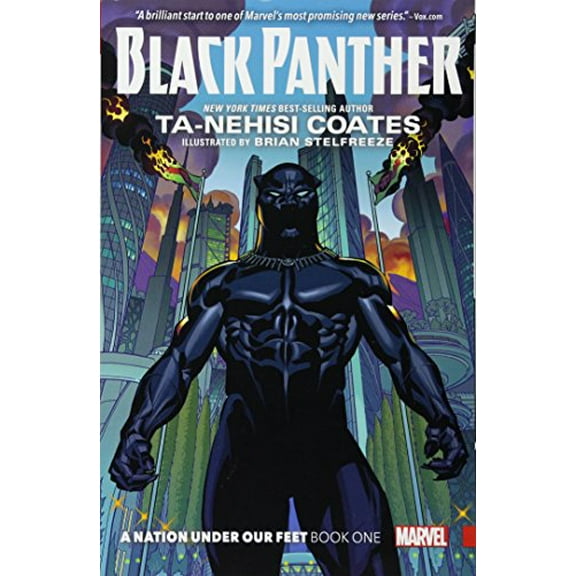 Pre-Owned Black Panther: A Nation Under Our Feet Book 1 (Paperback) 1302900536 9781302900533