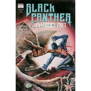 Black Panther Panthers Prey #2 VF ; Marvel Comic Book