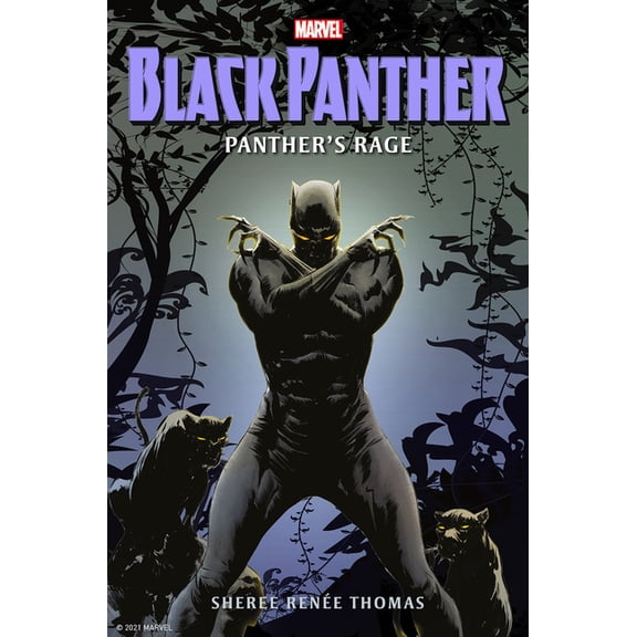 Black Panther: Panther's Rage, (Paperback)