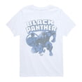 thumbnail image 1 of Black Panther - Portrait Boys' Short Sleeve Graphic T-Shirt, 1 of 4